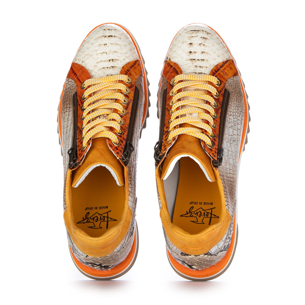 16880 TROPEA LATTE  MULTICOLOR