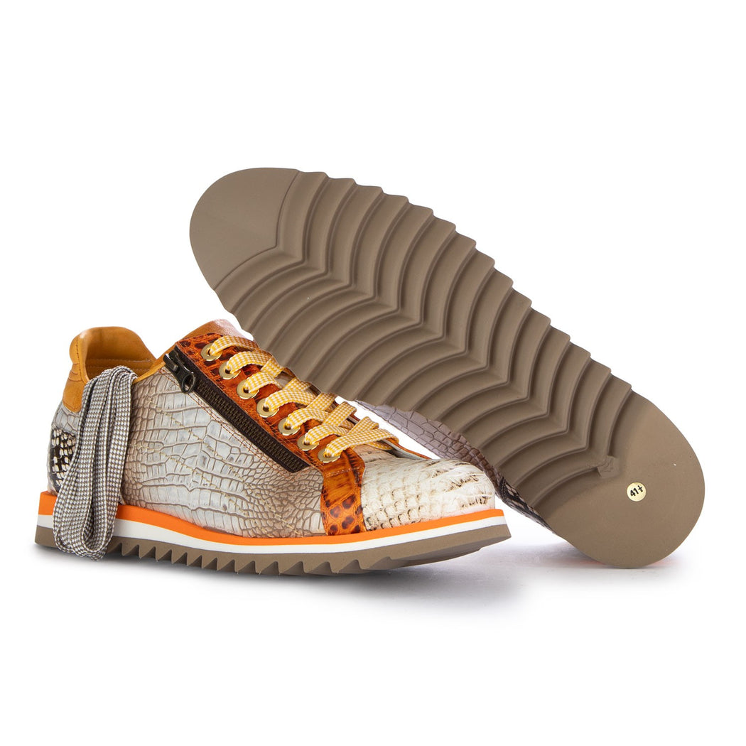 16880 TROPEA LATTE  MULTICOLOR