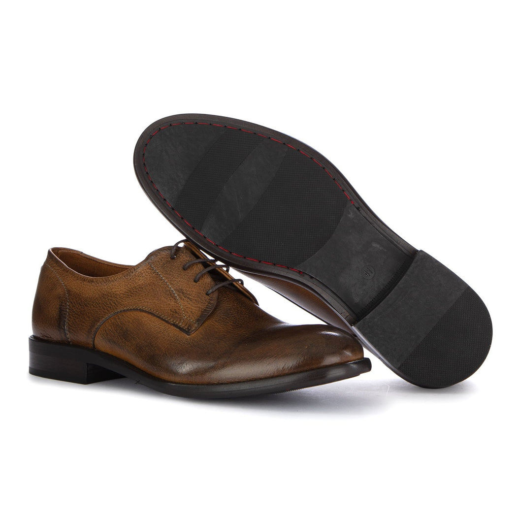 25102 BUFALO CUOIO  MARRONE