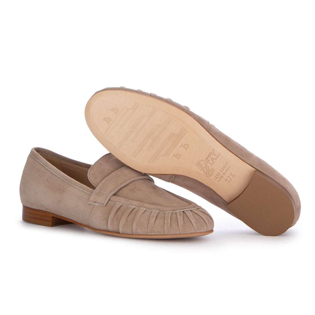 L313M CAMOSCIO NEW  BEIGE