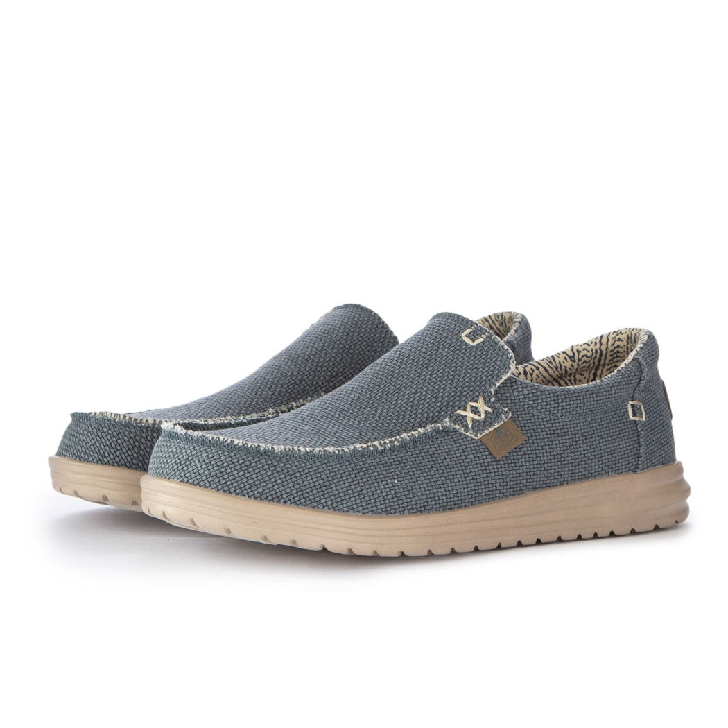 MIKKA BRAIDED  BLU