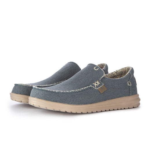 MIKKA BRAIDED  BLU