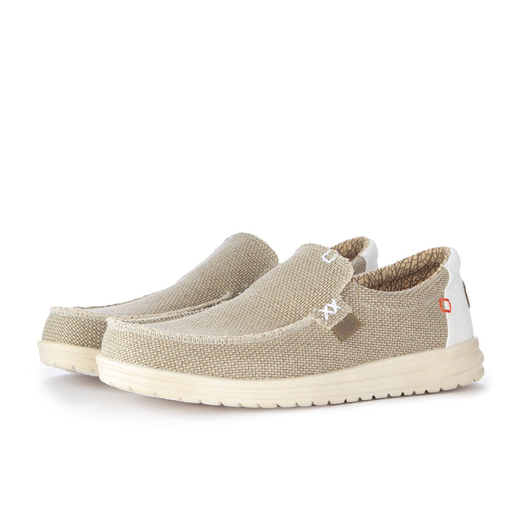 MIKKA BRAIDED  BEIGE