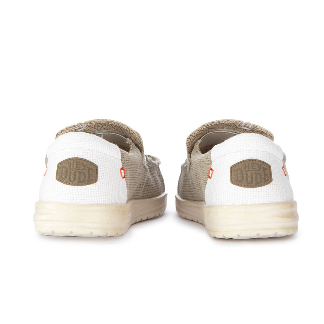 MIKKA BRAIDED  BEIGE