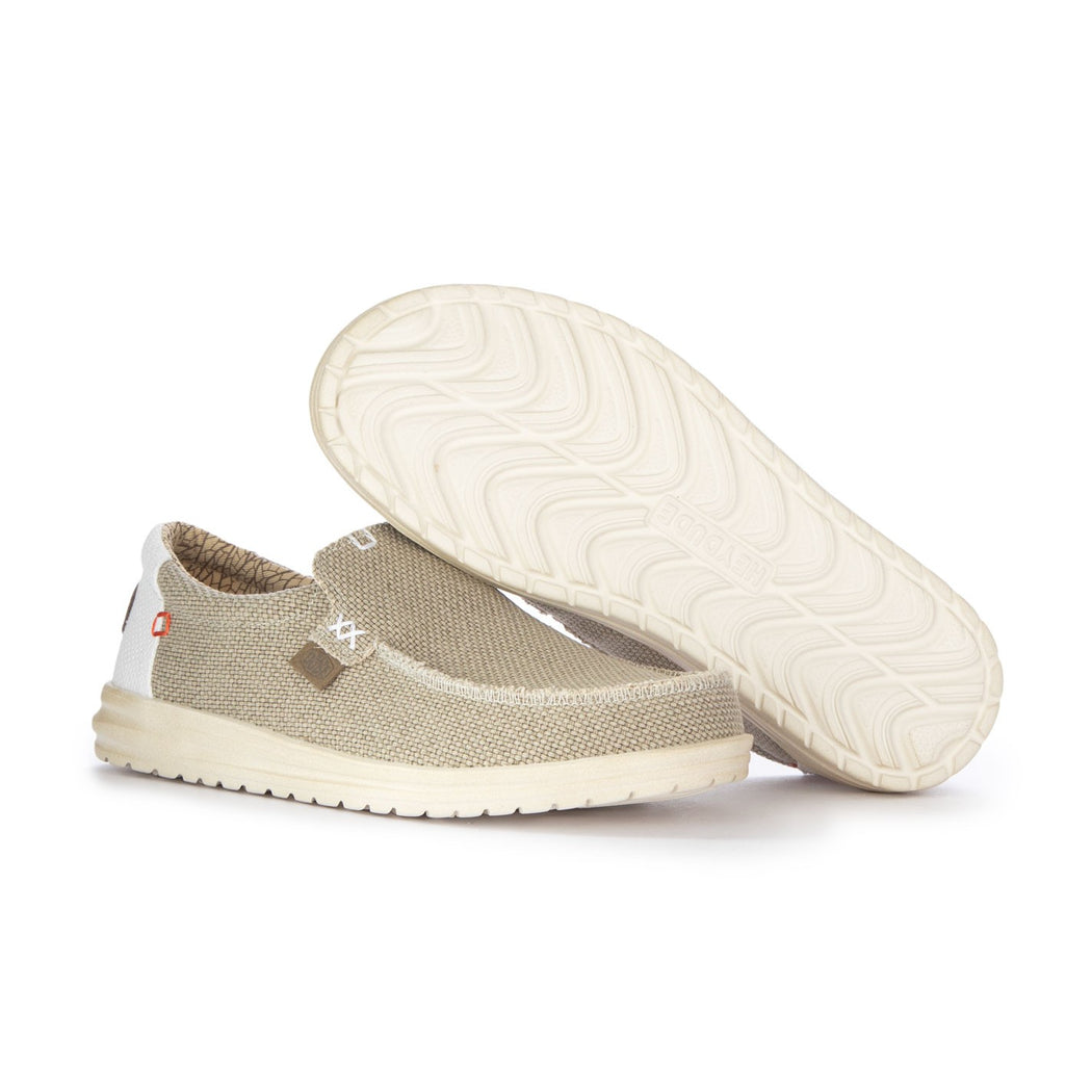 MIKKA BRAIDED  BEIGE