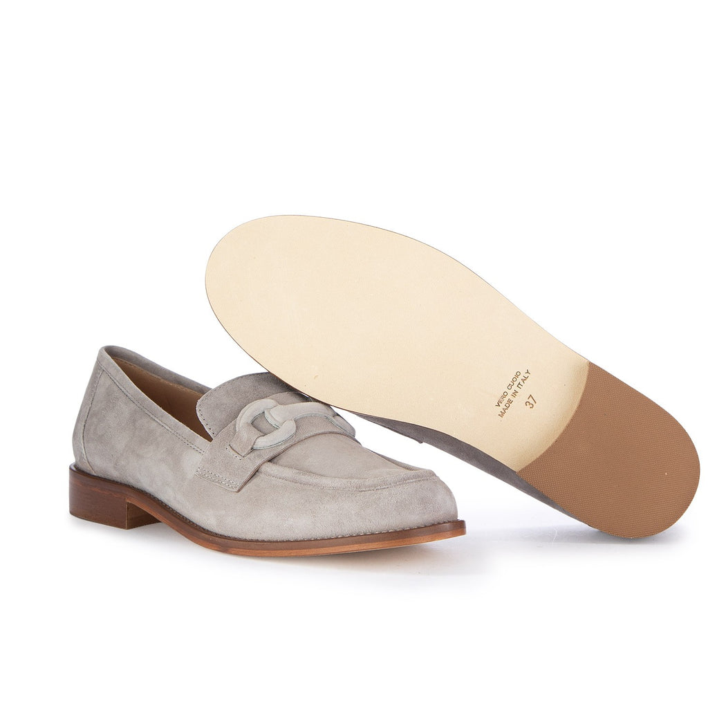 L304M CAMOSCIO LIGHT 335  GRIGIO