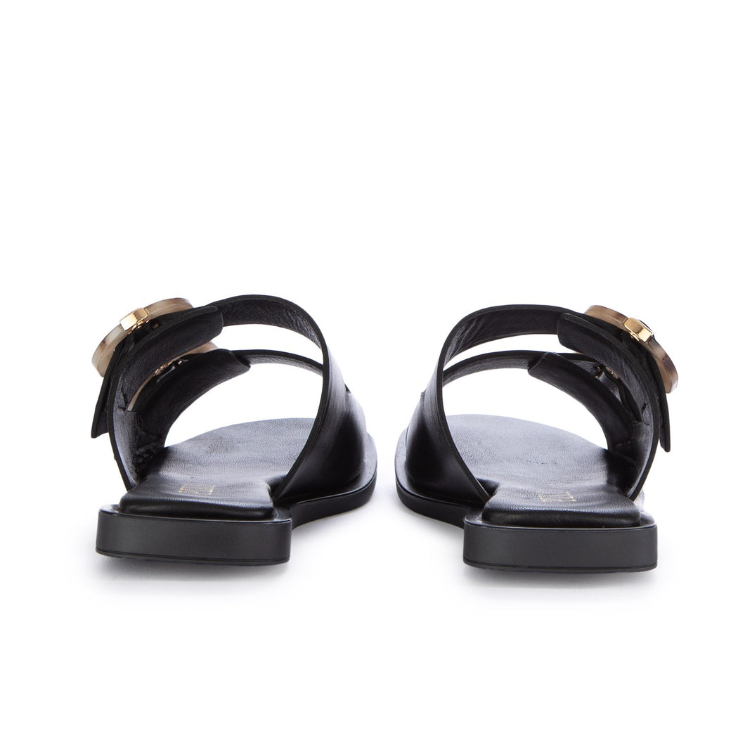 559207 BLACK NAPA  NERO