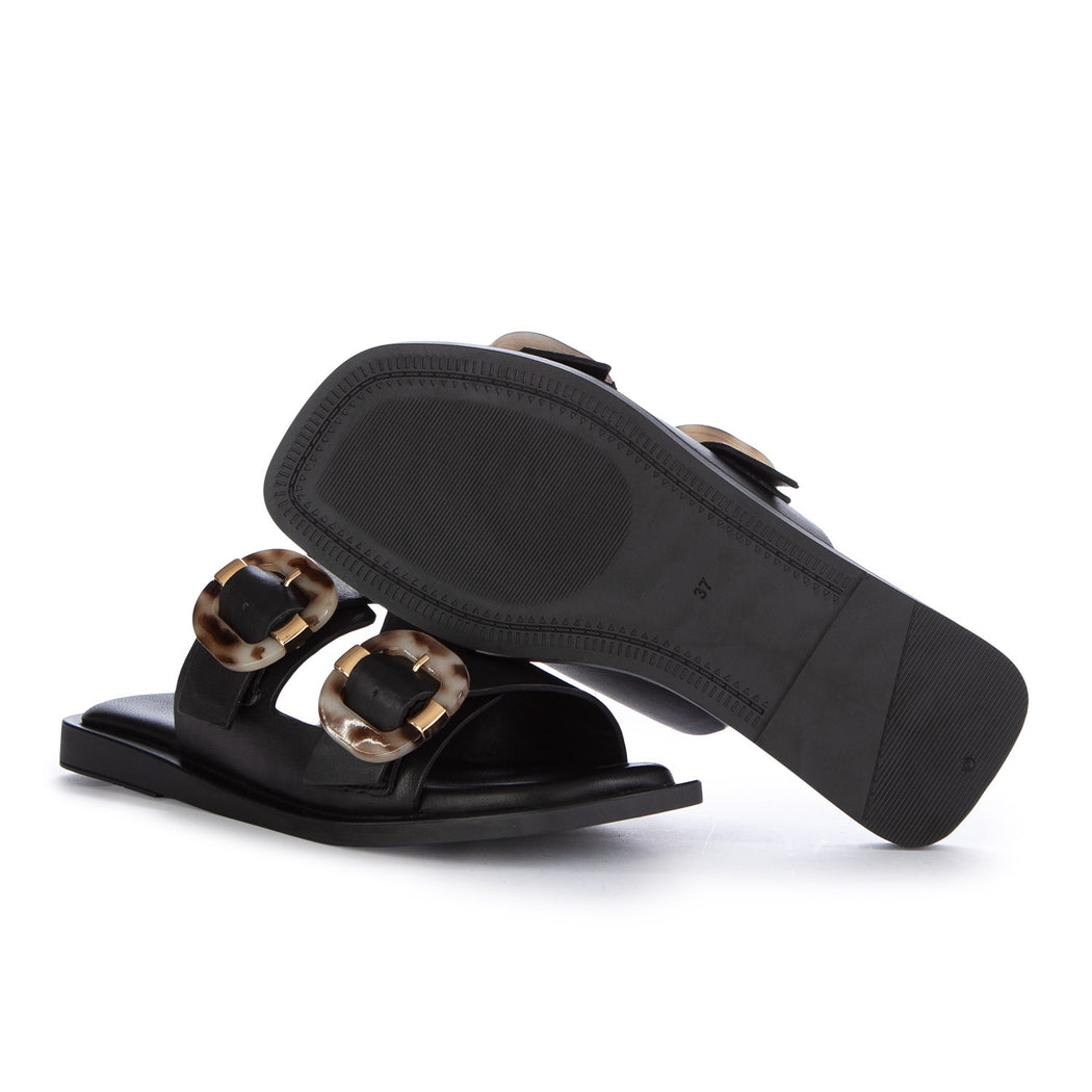 559207 BLACK NAPA  NERO