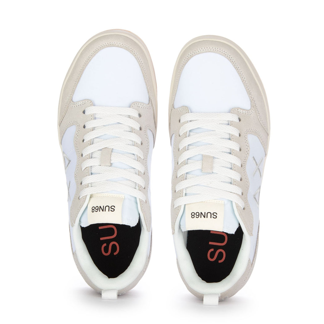 Z35133 GENIUS  BIANCO/BEIGE