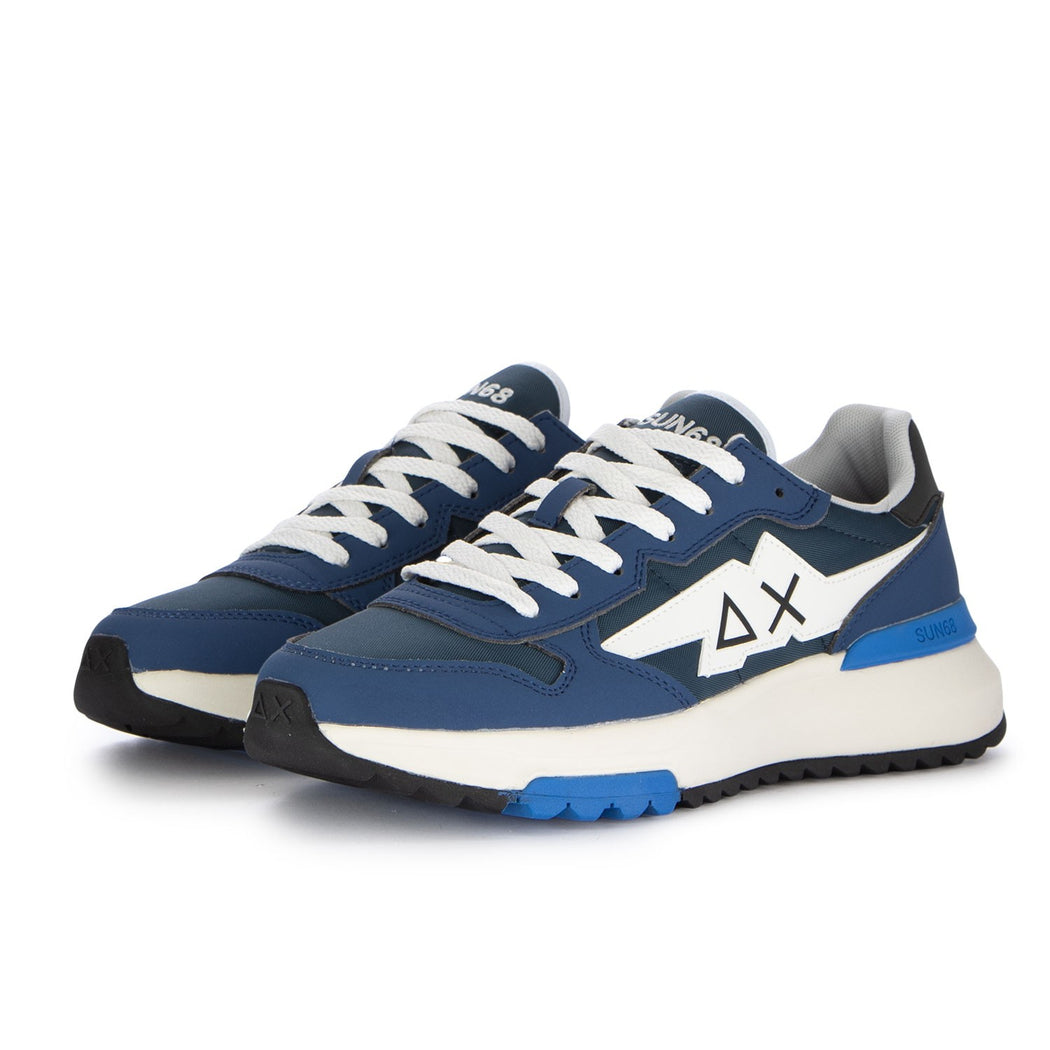 Z35120 NIKI 2.0 SOLID  BLU