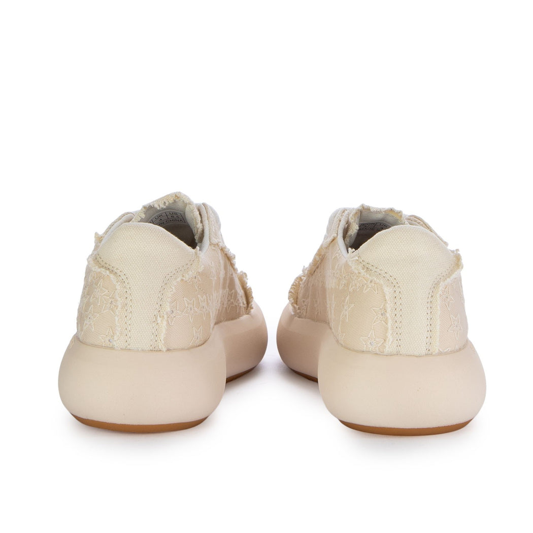 Z35221 JUNO CANVAS  BIANCO PANNA