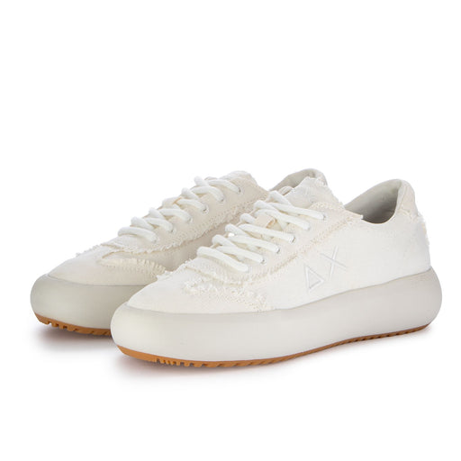 Z35221 JUNO CANVAS  BIANCO