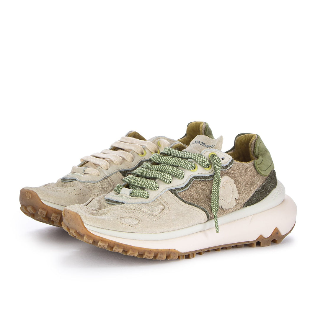 CHACRONA METTA LINO WHITEWISP 110117A00141  BEIGE