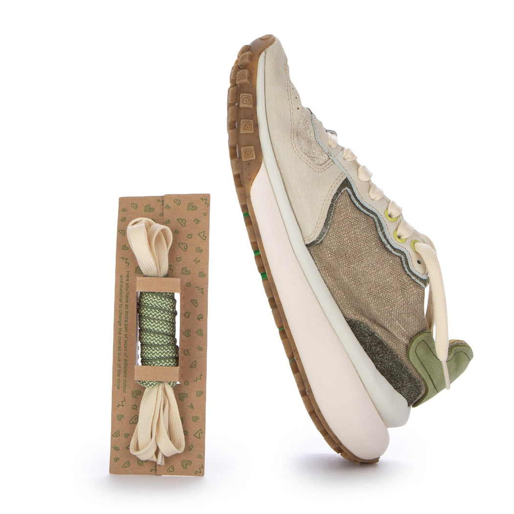 CHACRONA METTA LINO WHITEWISP 110117A00141  BEIGE