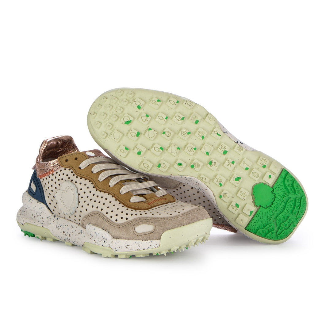 CHACRONA LASER PREMIUM 110073A06137  BIANCO/MULTICOLOR