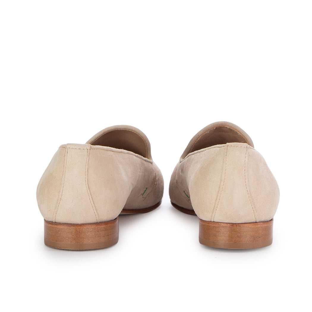 BASSOTTI CAMOSCIO  BEIGE