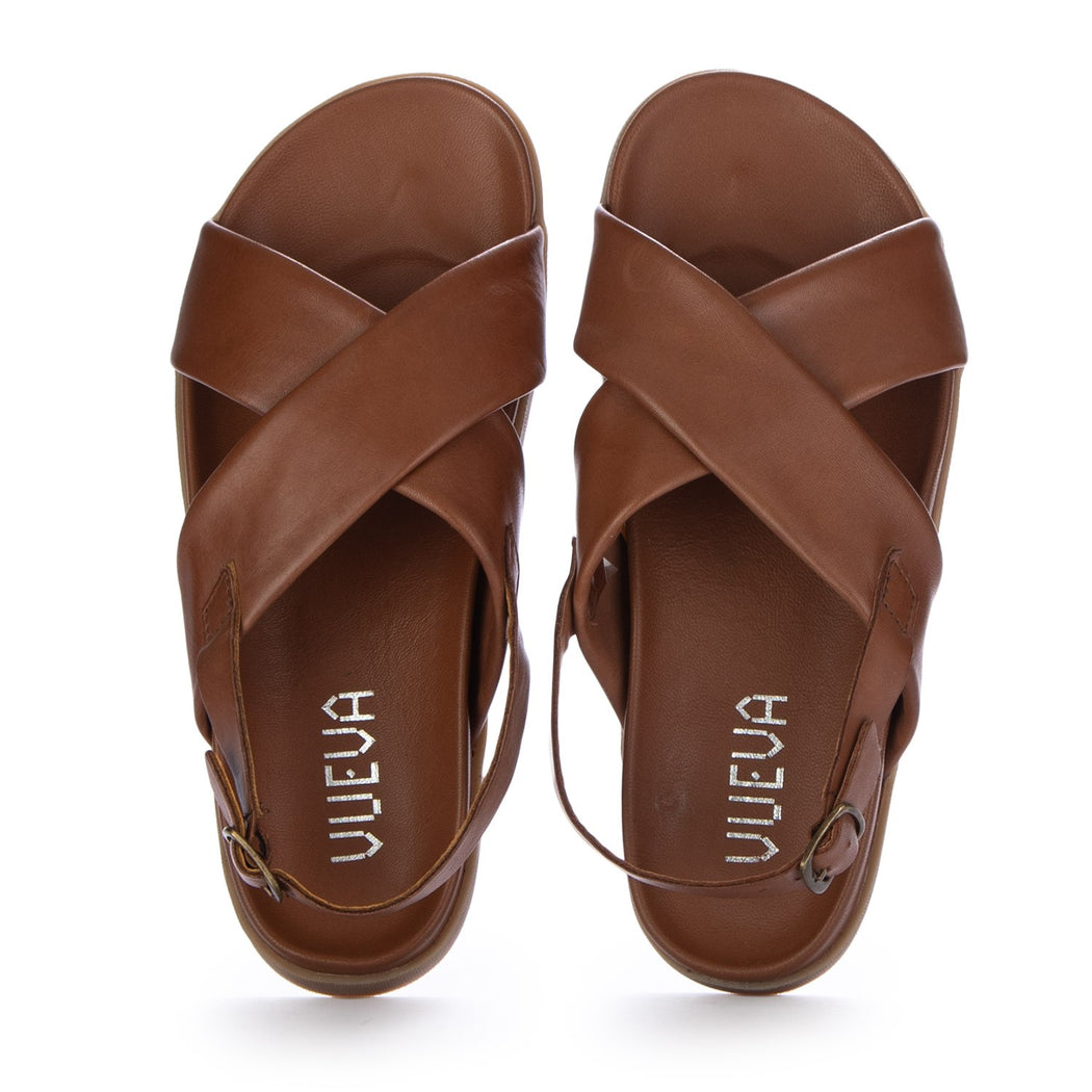 SW02-5106 CUOIO 304  MARRONE