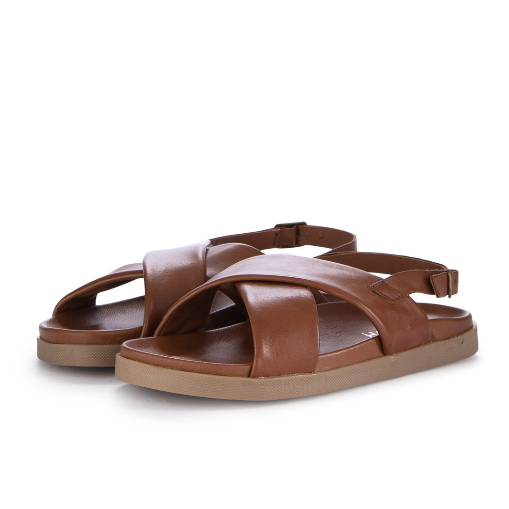 SW02-5106 CUOIO 304  MARRONE