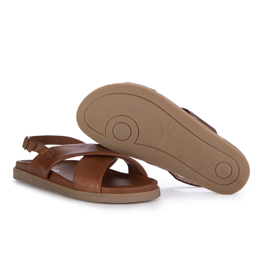 SW02-5106 CUOIO 304  MARRONE