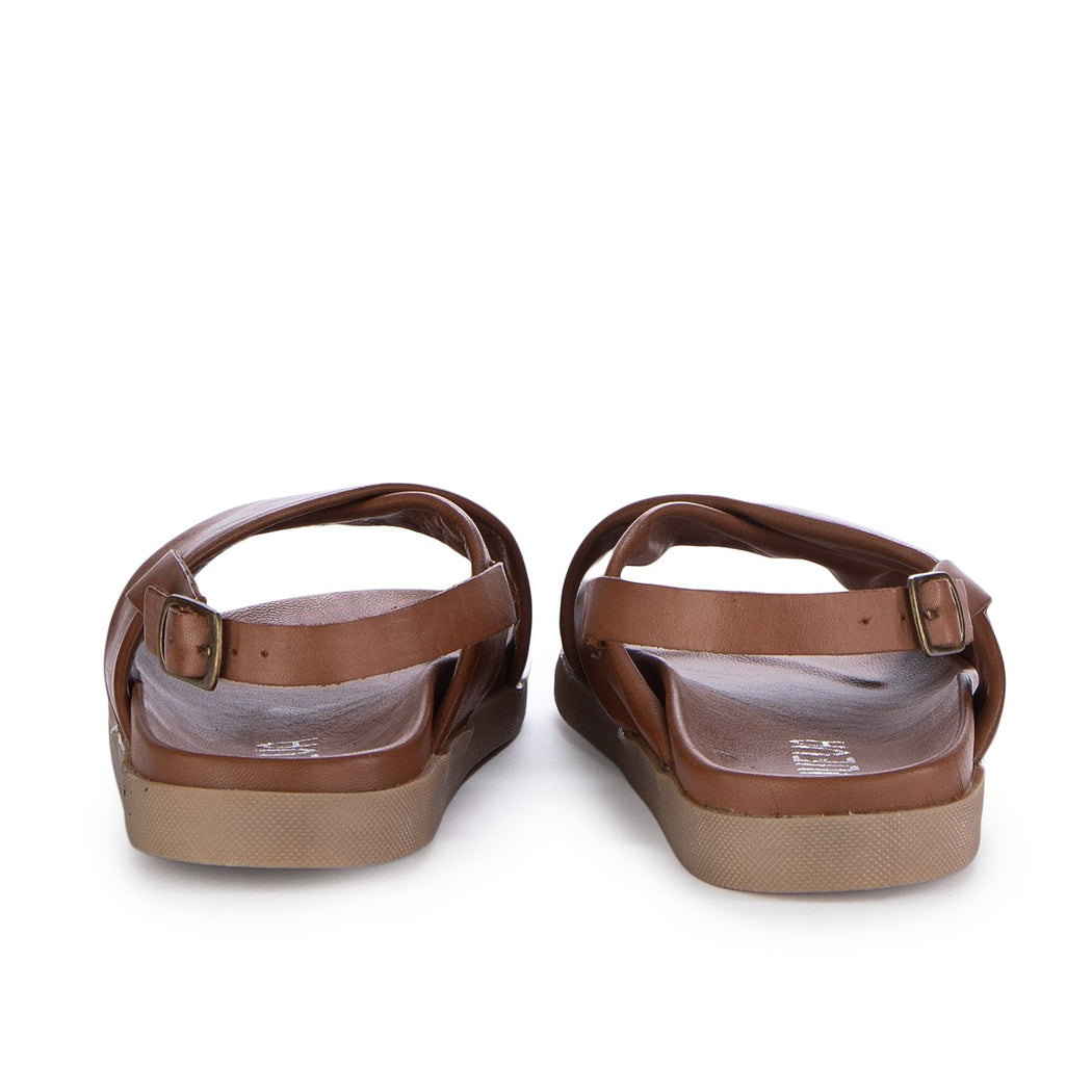 SW02-5106 CUOIO 304  MARRONE