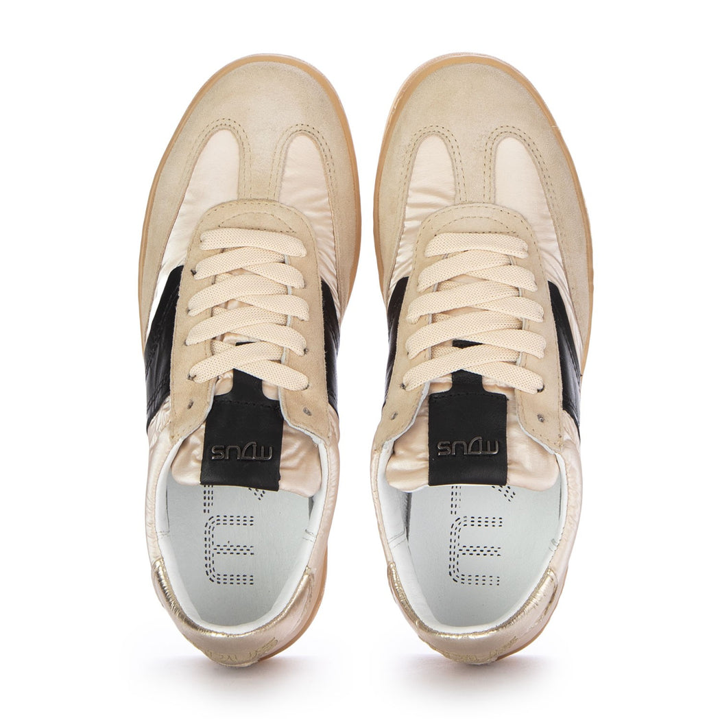 T94109  BEIGE/NERO