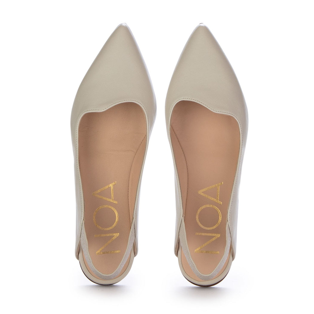 5826 NAPPA  BIANCO LATTE