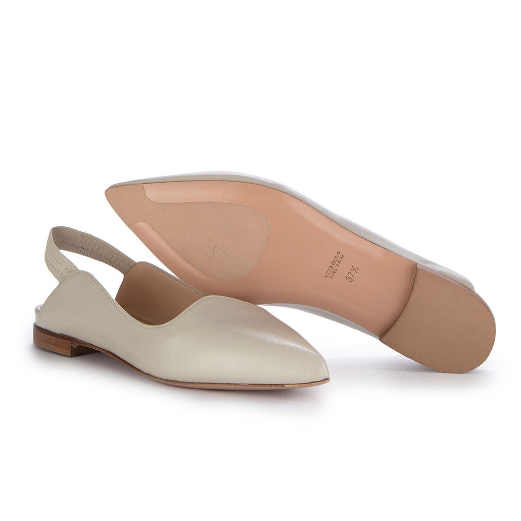 5826 NAPPA  BIANCO LATTE