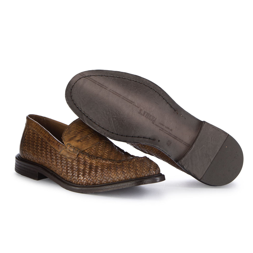 25107 MATT CUOIO  MARRONE