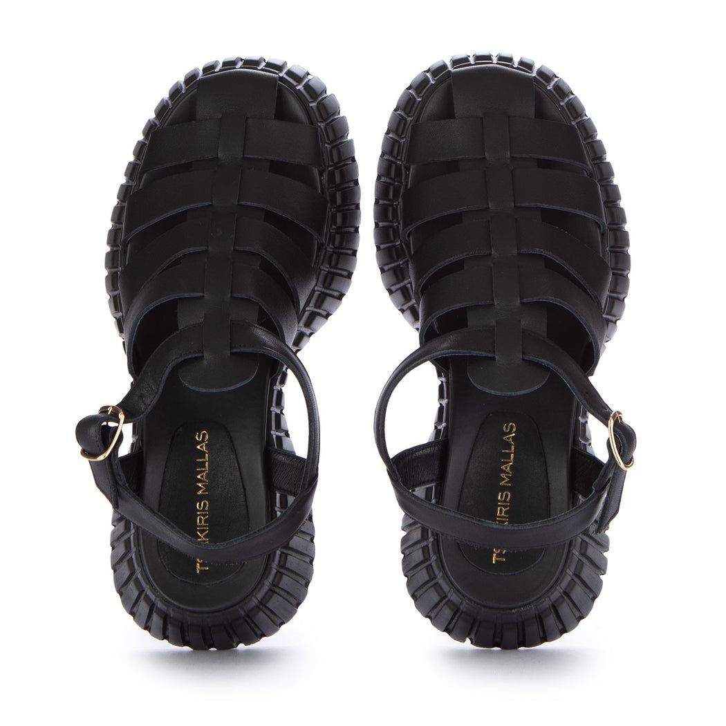 591 TSAKI  NERO