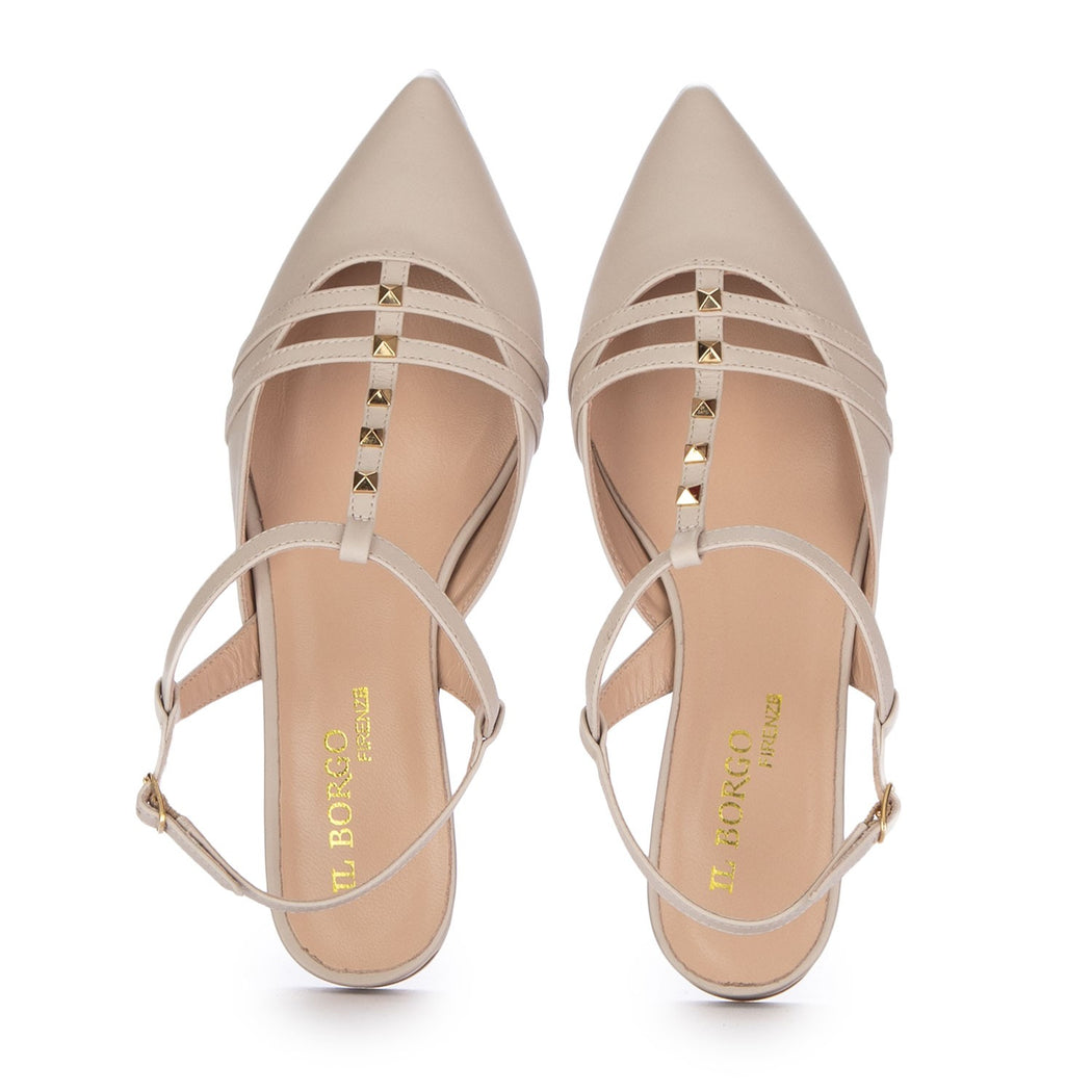 A8099BO IMPERO BRICH  BEIGE
