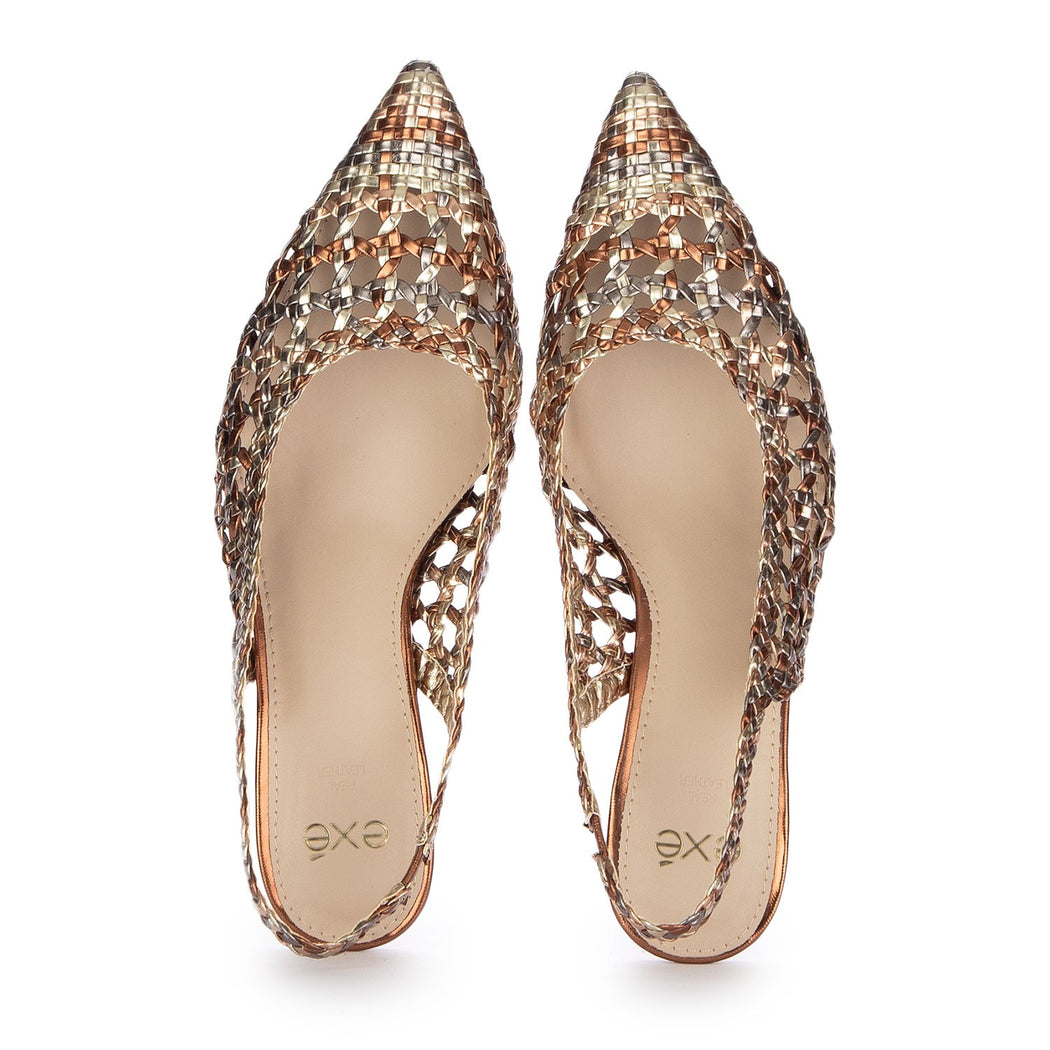SELENA-851 BRONZO\ORO