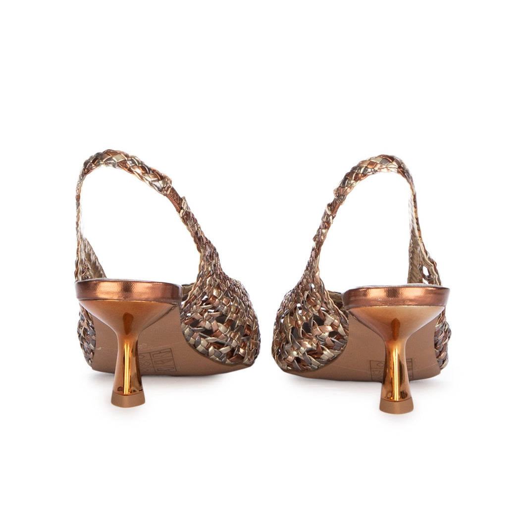 SELENA-851 BRONZO\ORO