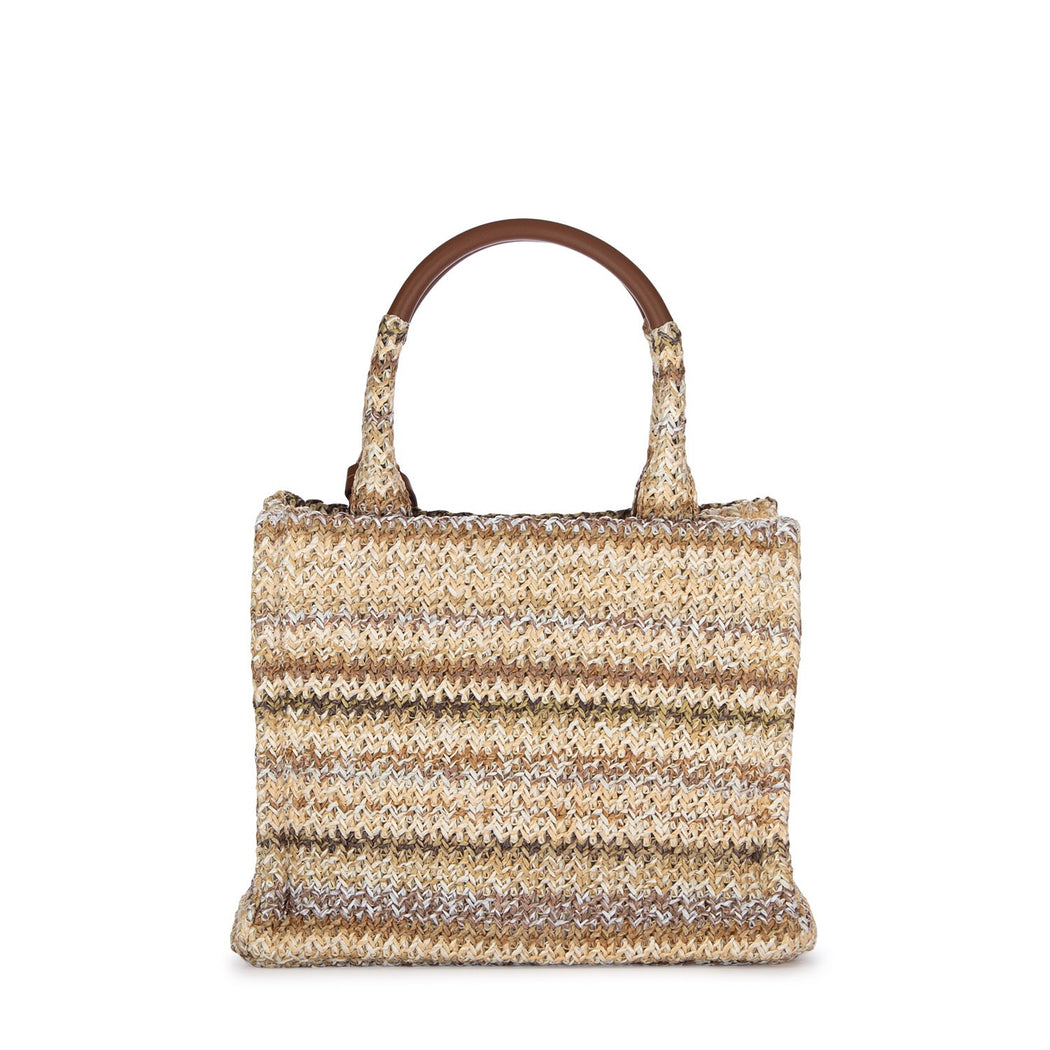 CAMILLE SMALL PAOPAO COLONIAL  BEIGE