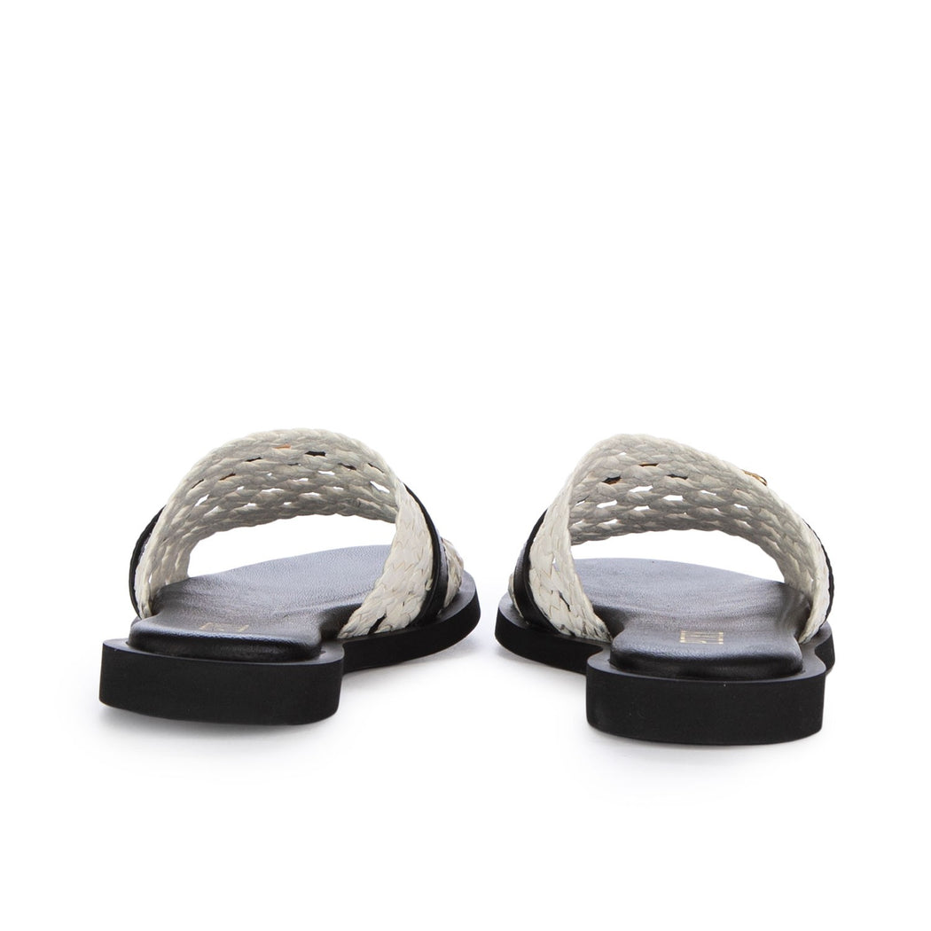 583501 OFFWHITE  BIANCO/NERO