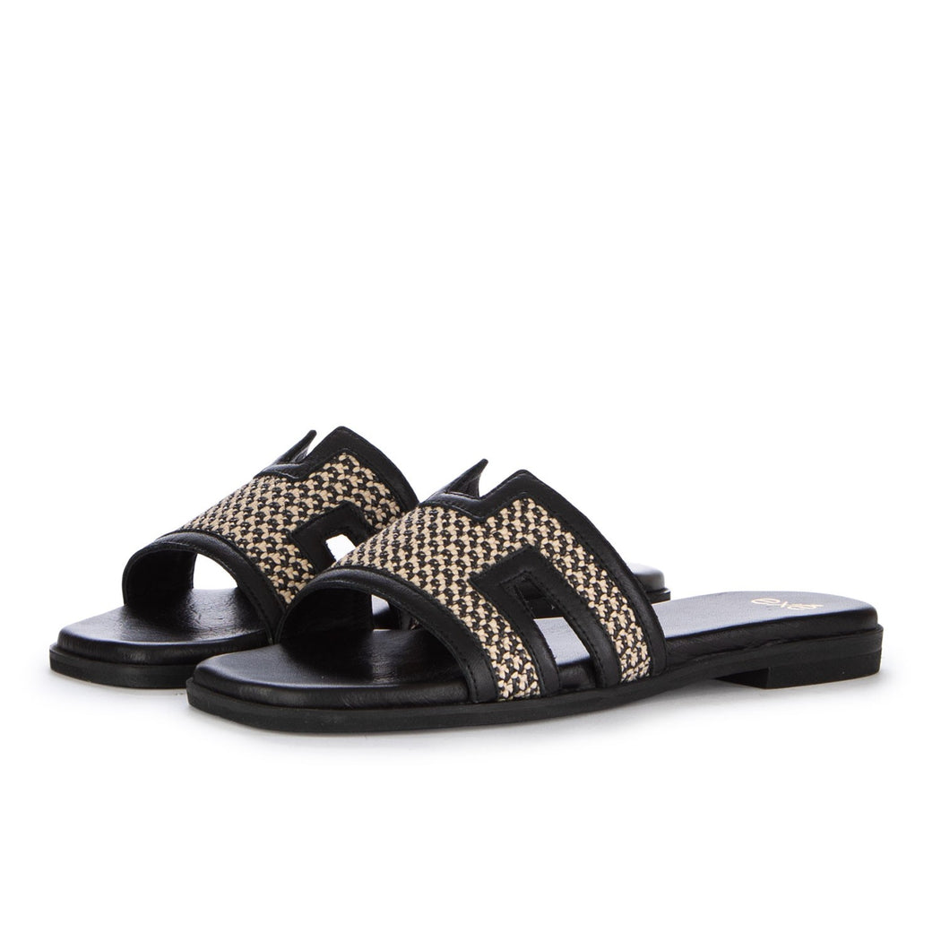 597 TSAKI CORFU 6-1  NERO\BEIGE