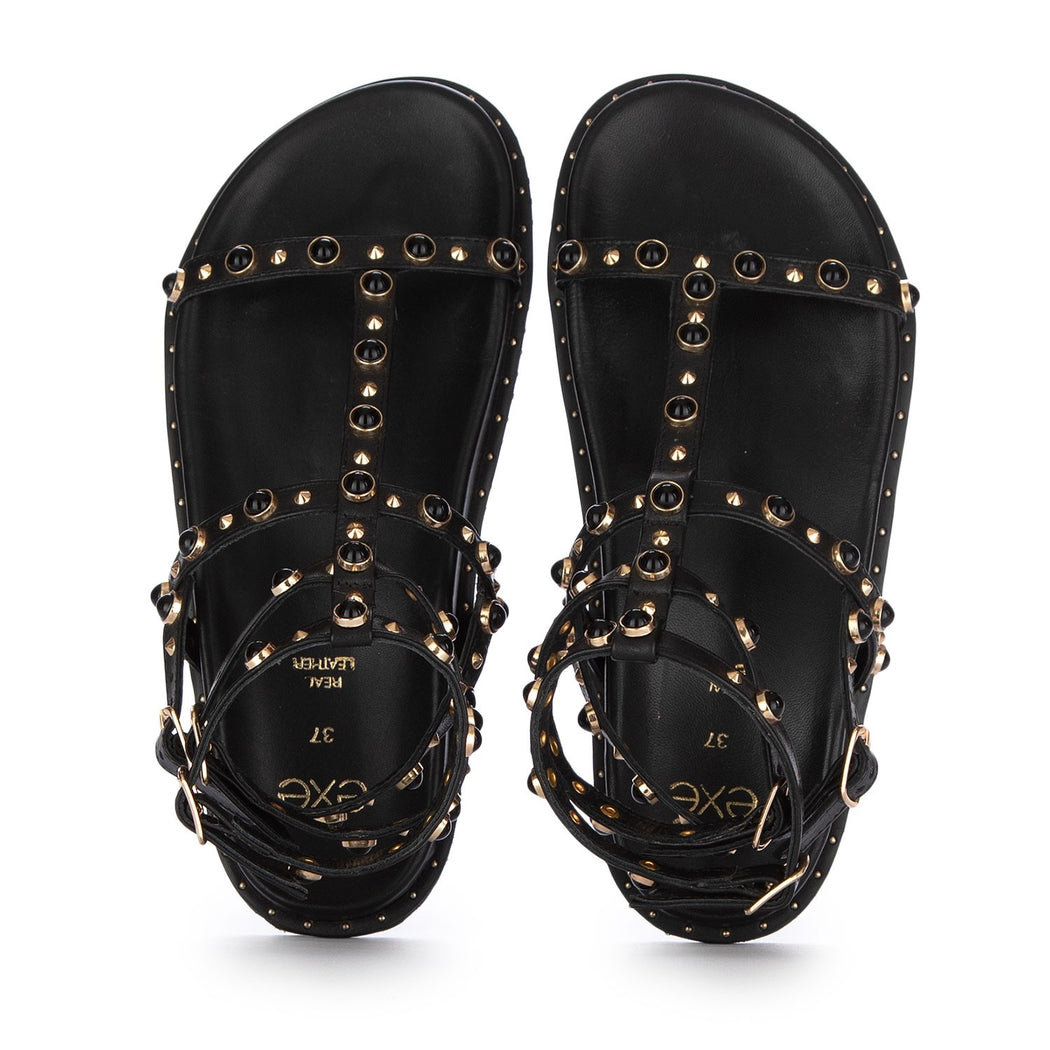 4042 BLACK NAPPA  NERO