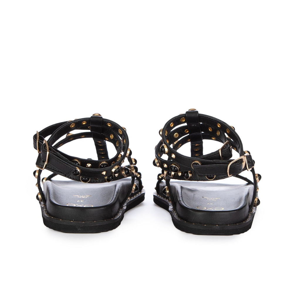 4042 BLACK NAPPA  NERO