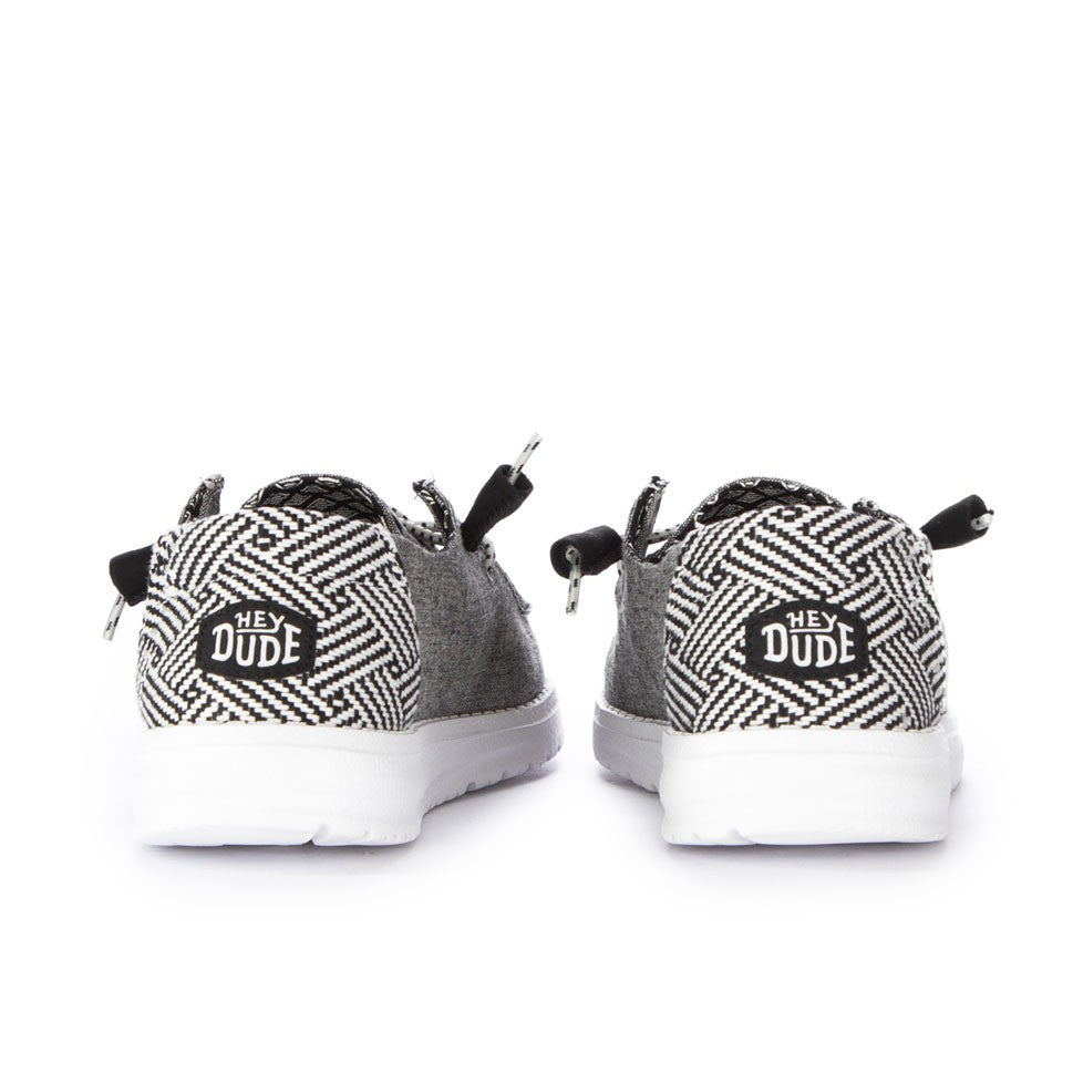WENDY CHAMBRAY WOVEN  GRIGIO