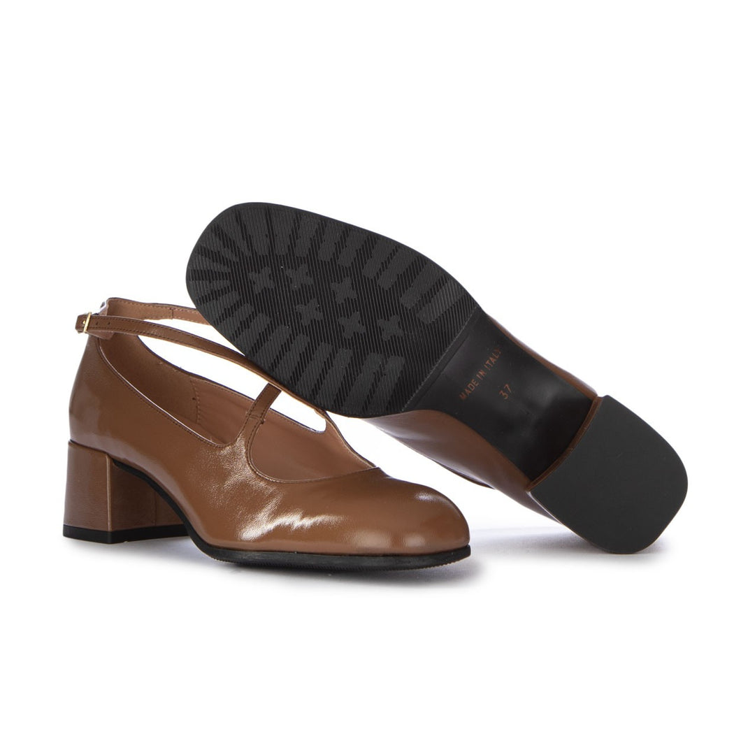 D6403-G HARRODS GHIANDA MARRONE