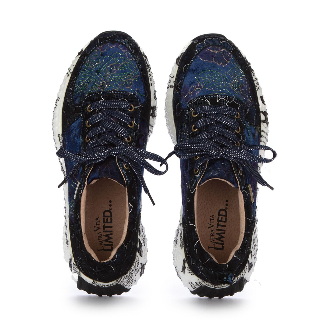 0007074 BURTON 38  BLU