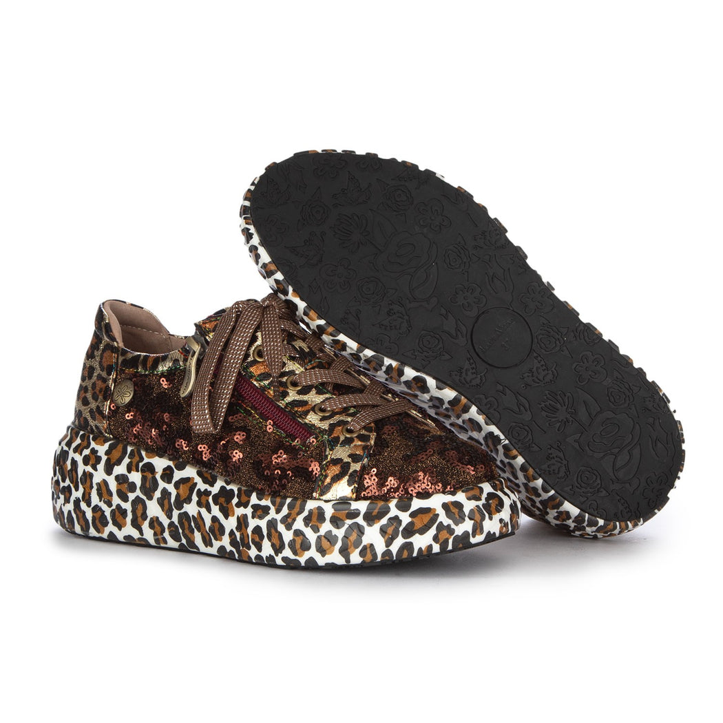 007257 SODAO 02 BRONZE  MULTICOLOR