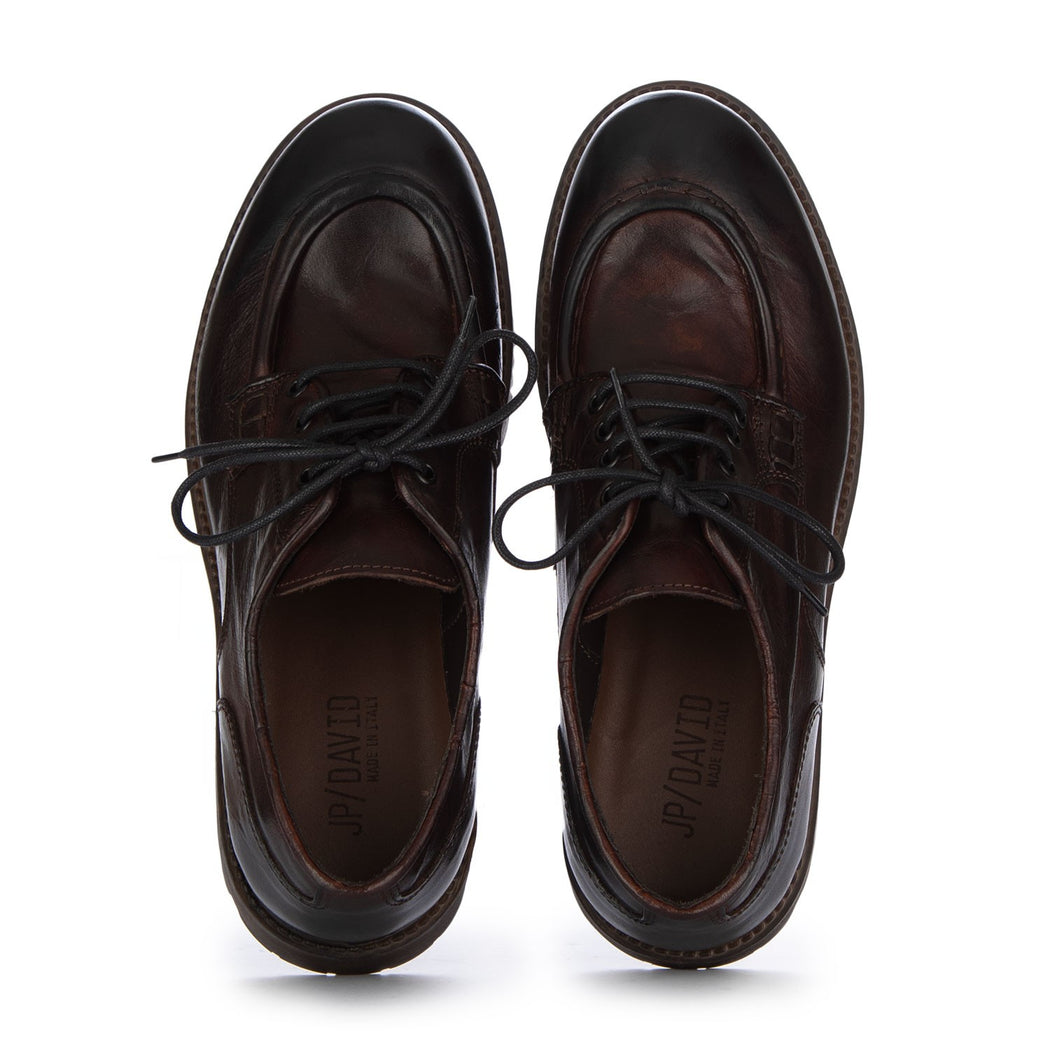 37340/18 INCA COGNAC SCURO  MARRONE