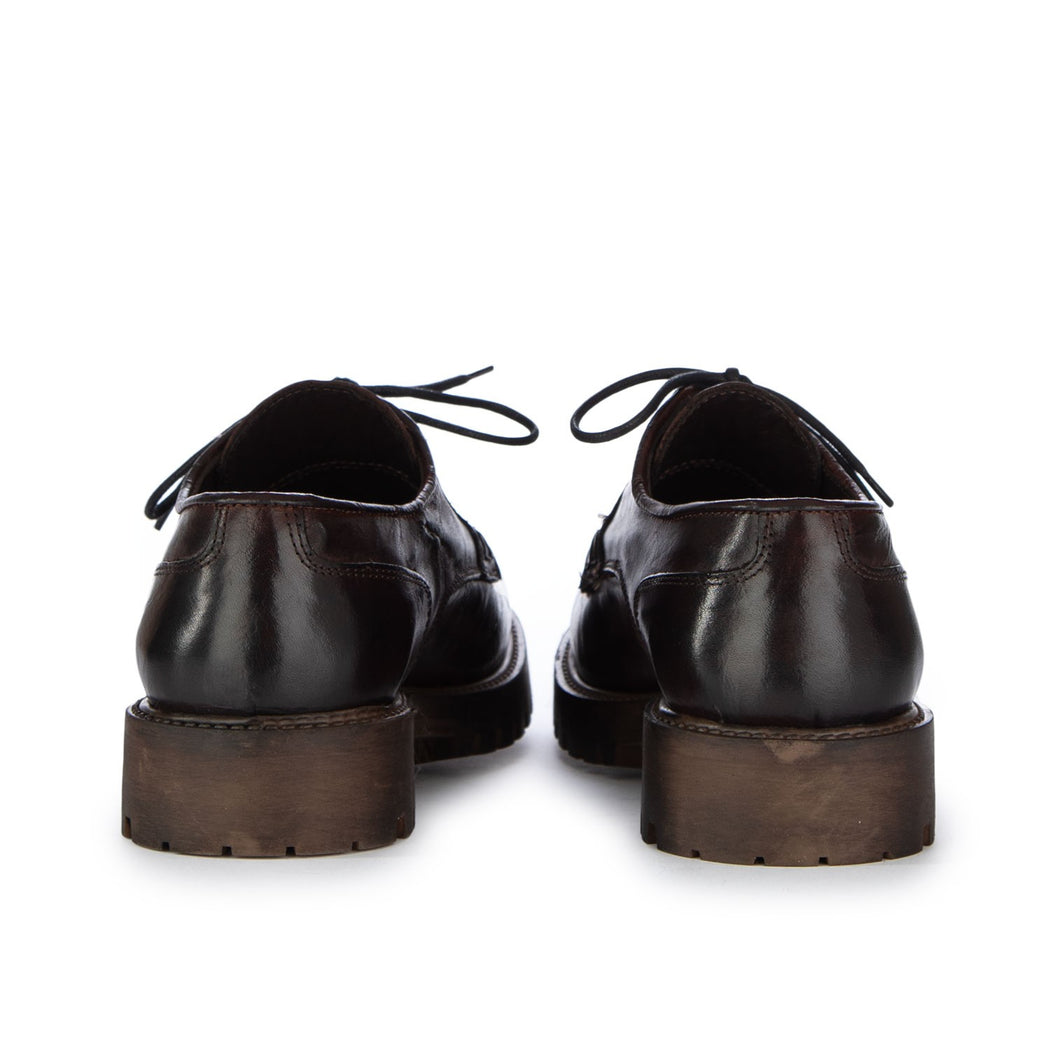 37340/18 INCA COGNAC SCURO  MARRONE