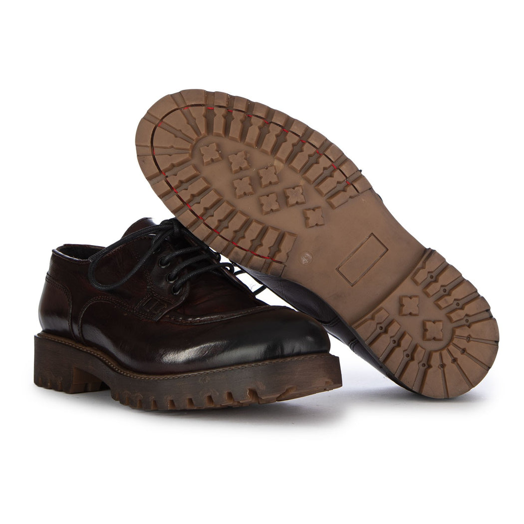 37340/18 INCA COGNAC SCURO  MARRONE