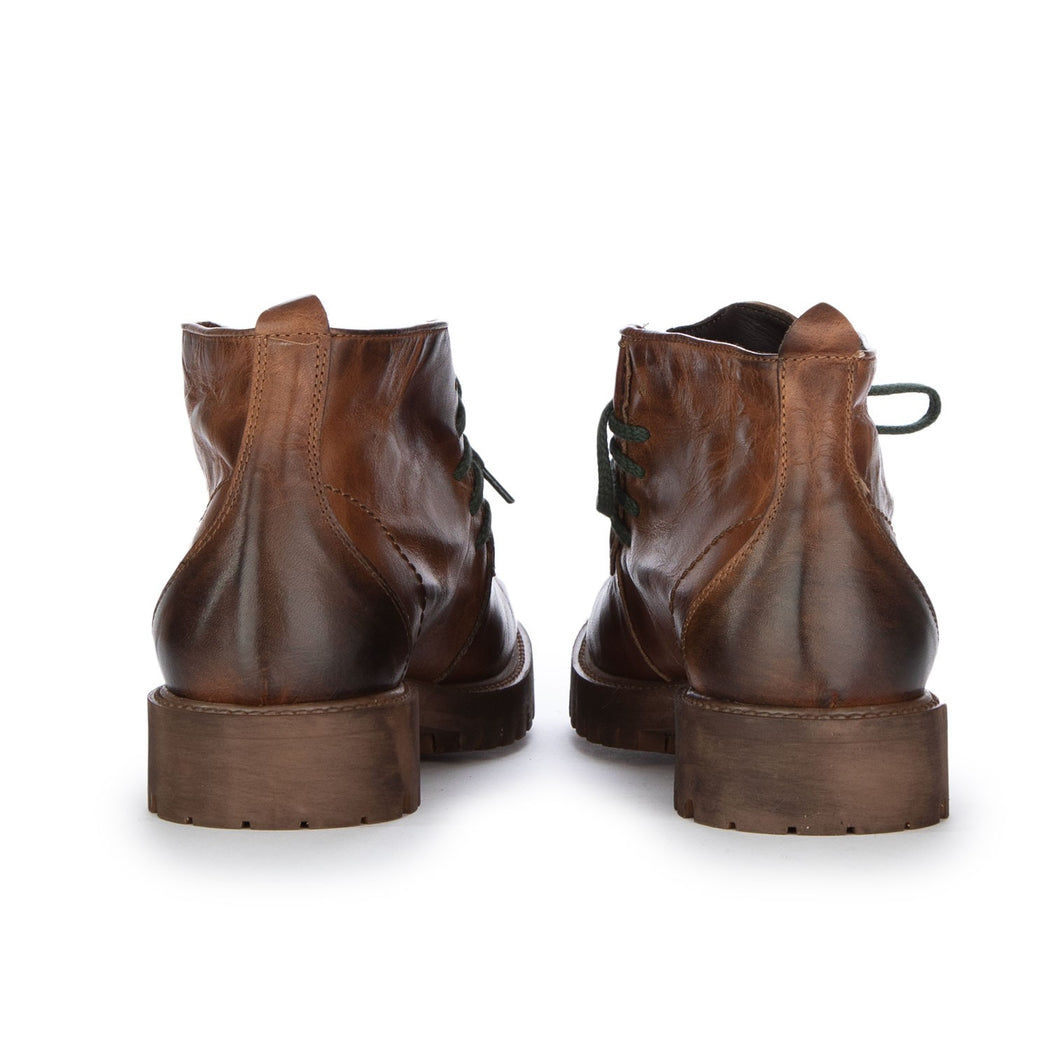 37340/35 INCA SAND  MARRONE/VERDE