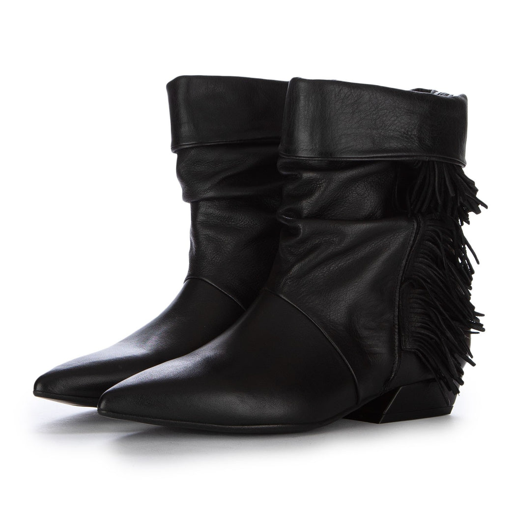 M6726M13 FOULARD  NERO