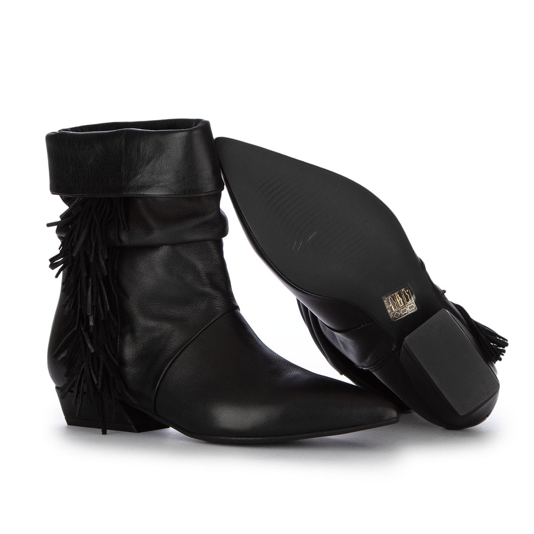 M6726M13 FOULARD  NERO
