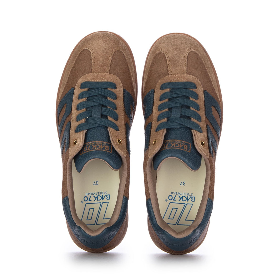 108005-00082 CLOUD P46  MARRONE\BLU