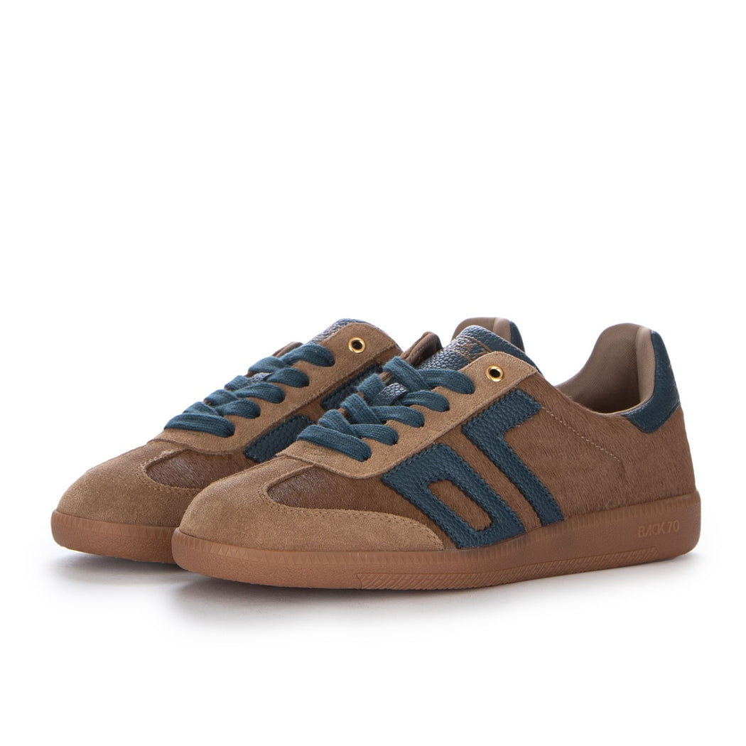 108005-00082 CLOUD P46  MARRONE\BLU