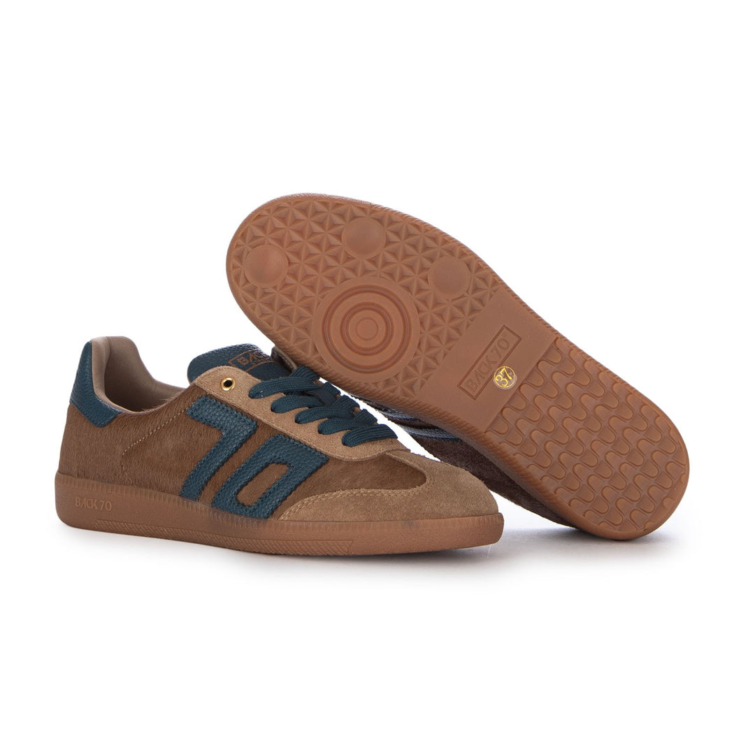 108005-00082 CLOUD P46  MARRONE\BLU